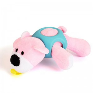 Trzonowce robią zabawki