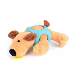 Trzonowce robią zabawki