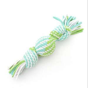 Zęby trzonowe zwierząt domowych gryzą węzły