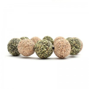 Koraliki Buddy sznurek kot Miętowa piłka