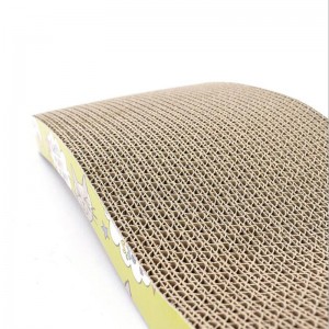 Płyta drapana dla kotów typu S