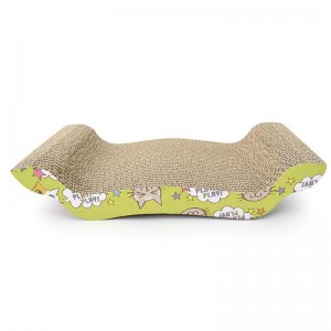 Łuk Kształt Cat Claw Board