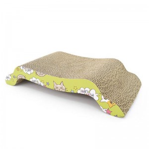 Łuk Kształt Cat Claw Board