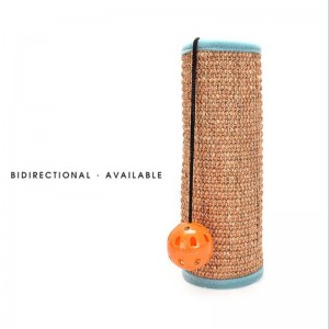 Tabela i krzesło mogą byćnaprawione z podkładką dla kotów