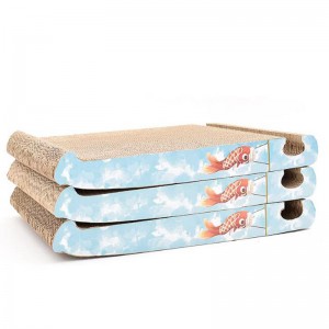 Flaga rybna Trójkąt Cat Claw Board