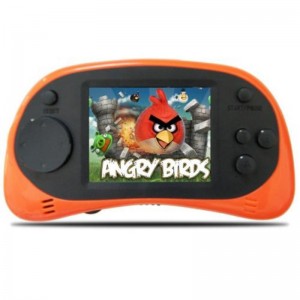 Mały szkło elektroniczne