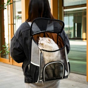 Pionowa kosmiczna torba