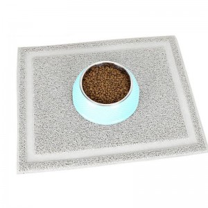 Duża ściółka kota