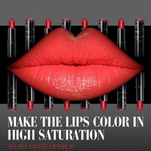 Długotrwała szminka prywatna