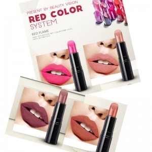 Długotrwała szminka prywatna