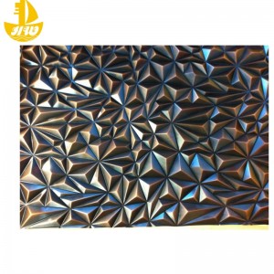 Drukowanie 3D ze stalinierdzewnejnr 1