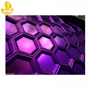 Drukowanie 3D ze stalinierdzewnejnr 1