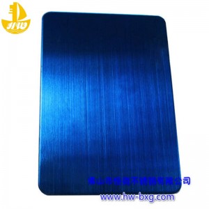 Kolorowa deska do rysowania drutu ze stalinierdzewnejnr 1