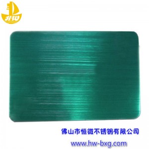 Kolorowa deska do rysowania drutu ze stalinierdzewnejnr 5