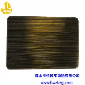 Kolorowa deska do rysowania drutu ze stalinierdzewnejnr 6