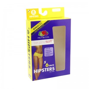 Skrzynka bielizny bielizny bielizny odzieżowej, skrzynkana karty okienne.