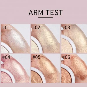 Wykraczarka do makijażu proszku Prywatna etykieta