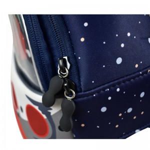 Neoprenowy berbeć plecak wodoodporna zwierzę kreskówka druku mini lekka torba podróżna dlaneoprenu dla małej dziewczynki chłopiec 2-6 lat