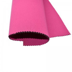 Białaneoprenowa akwalunta dzianina tkanina srebrnaneoprenowa stretch tkanina wytłaczająca diamentowa tkanina okrągłe dla strój kąpielowy