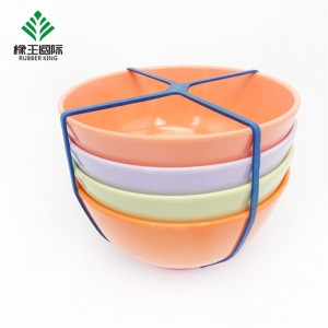 Producenciniestandardowe kolorowe kolory wysokiej elastyczności, bezpieczne i przyjazne dla środowiska pasma przydatnych do podróży