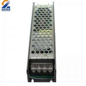TRIAC 0-10V PWM DALI Zasilanie Zasilanie 24 V 2.5A 60W Dimable DV