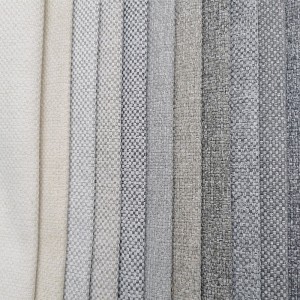 Barwiona bawełniana tkanina lniana BNT1922