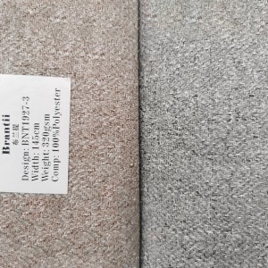 Fishbone Hemp Cloth Bnt1927