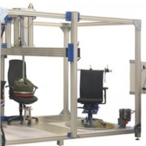 JJ10 Kompleksowy tester krzeseł biurowych i mebli