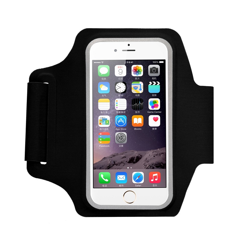 Hot Selling Universal Mobile Telefon Akcesoria 5.5 cala Kolorowa Armband Sport