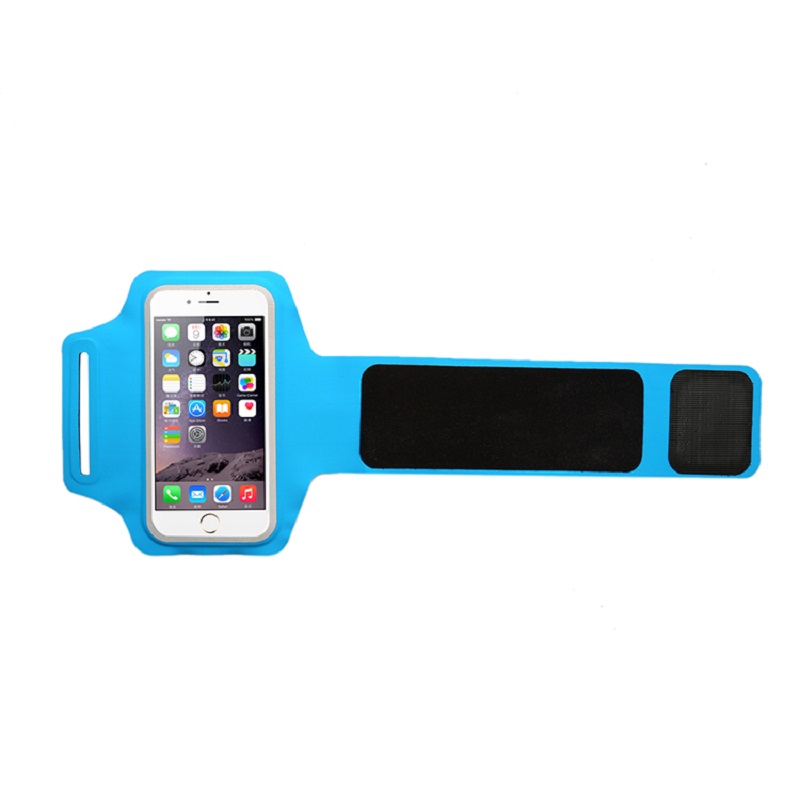Sportowa opaska Universal Outdoor Run Ramię Torba Torba Telefon komórkowy z uchwytem kluczem