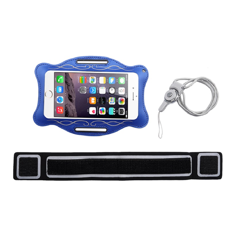 Dostosowane Logo Siłownia Armband Sport Arm Band Telefon Torba Case Do Mobile Telefon Torba Arm Case Neoprenu Telefon Torba