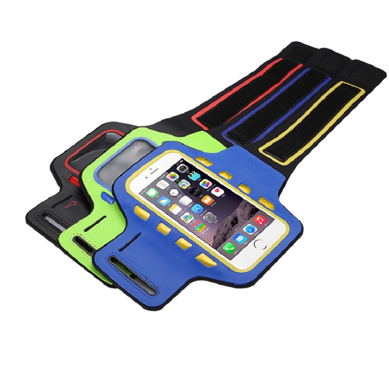 Reflectle LED Running Armband Arm Case dla Samsung Galaxy S4