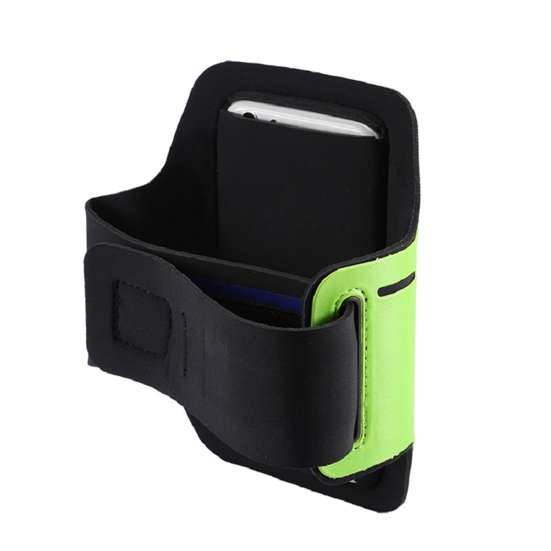 Gorący sprzedaż Rozsądna cena Wyczyść ładny design LED Sport Armband w ciemnym uruchomieniu przydatnym ramie