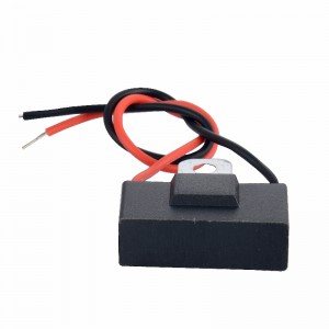 1.5uf 450 V 50 N60HZ SH S0 CBB61 Capacitor do wentylatora AC