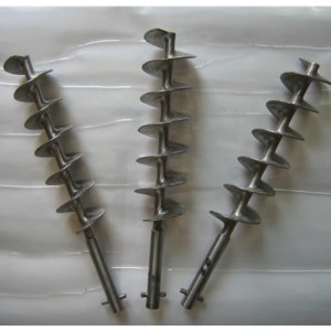 Wszystkie rodzaje prętów śrubowych.