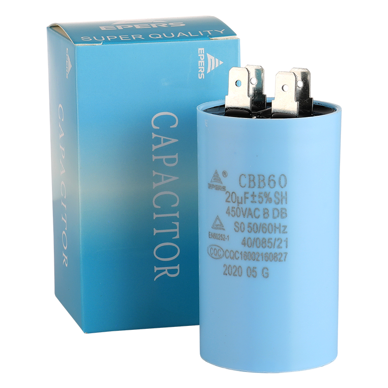 20UF SH S0 CQC 40 N81 CBB60 Capacitor do pompy wodnej