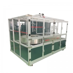 LT-Wy10 Wydajna kropidła Kompleksowa maszyna do testowania wydajności