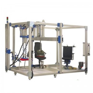 JJ10 Kompleksowy tester krzeseł biurowych i mebli