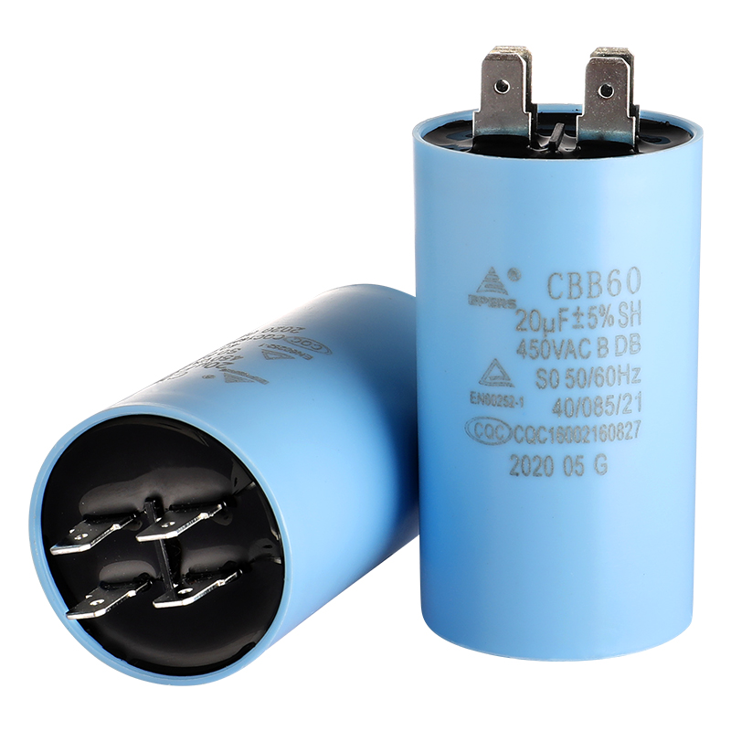 20UF SH 450V CBB60 Capacitor do sprężarki powietrza