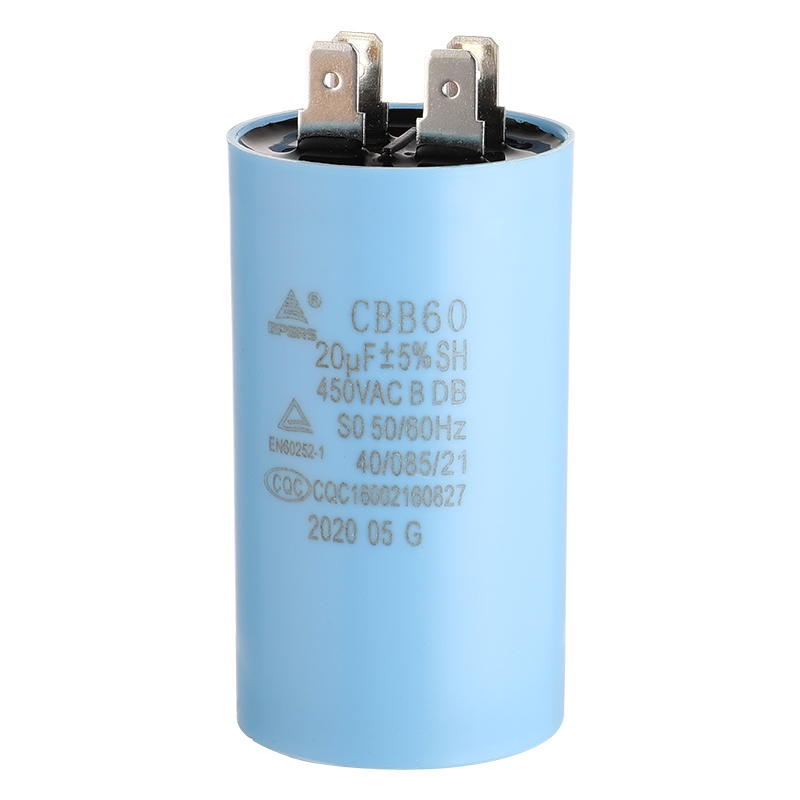 20UF SH 450V CBB60 Capacitor do sprężarki powietrza