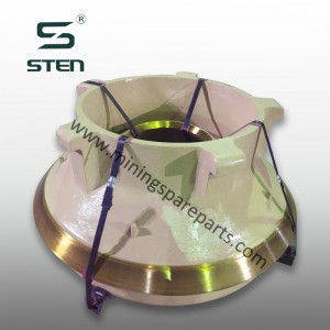 Telsmith 44 SBS, 57SBS Bowl Liner