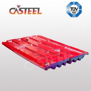 Telsmith H2238, H2550, H3244, H3450, H4448, H5060, H3042, H3055, H3648, H3258, H3858 JAW Crusher