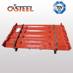 Miska podajnika fartuch, buty podajnika, części podajnika do podajnika D4