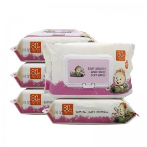 Regularne Wipes Baby Lt-346