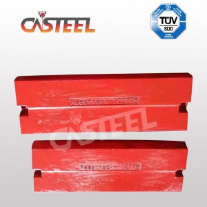 Europejskie bary kruszarne dla Hazemag, Kleemann, Terex, Tesab, RM Mobilne kruszarki