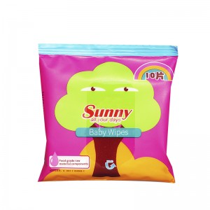 Regularne Wipes Baby SS-296