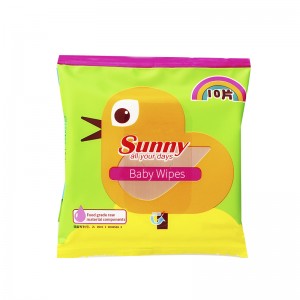 Regularne Wipes Baby SS-296