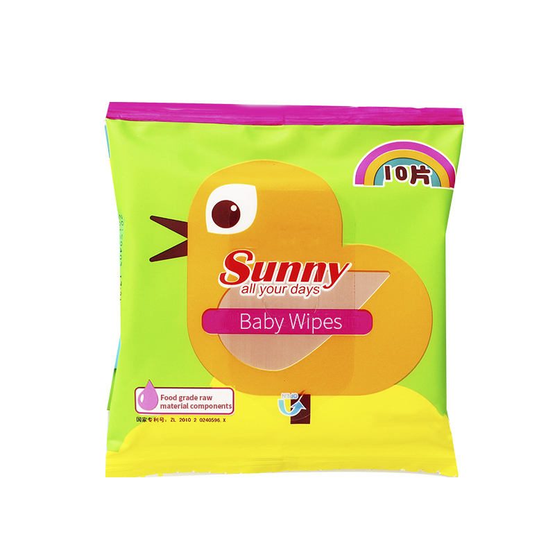 Regularne Wipes Baby SS-296
