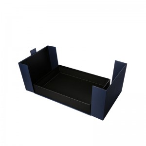 Luksusowe butelki perfum wysokiej klasy handmade biżuteria kosmetyczna podwójne drzwi pudełko