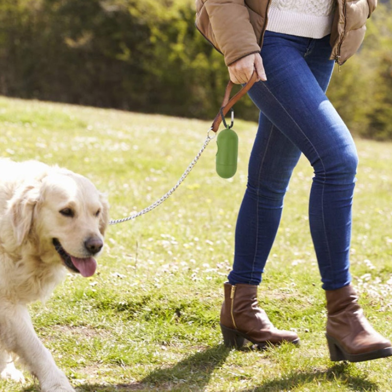 Materiał PLAS Material Compoustable Dog Poop Torba